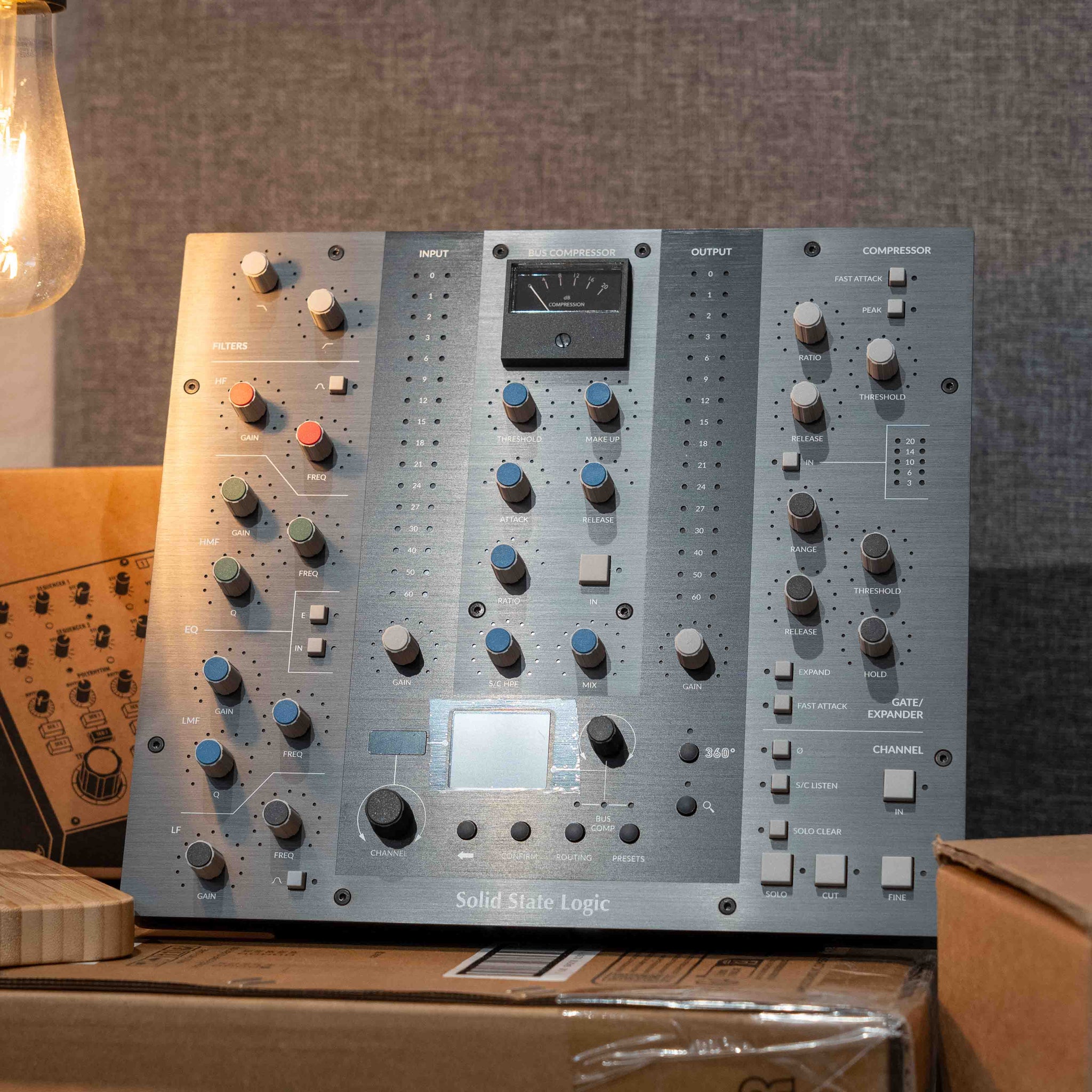 SSL UC1 Plug-in Controller (B-Stock)