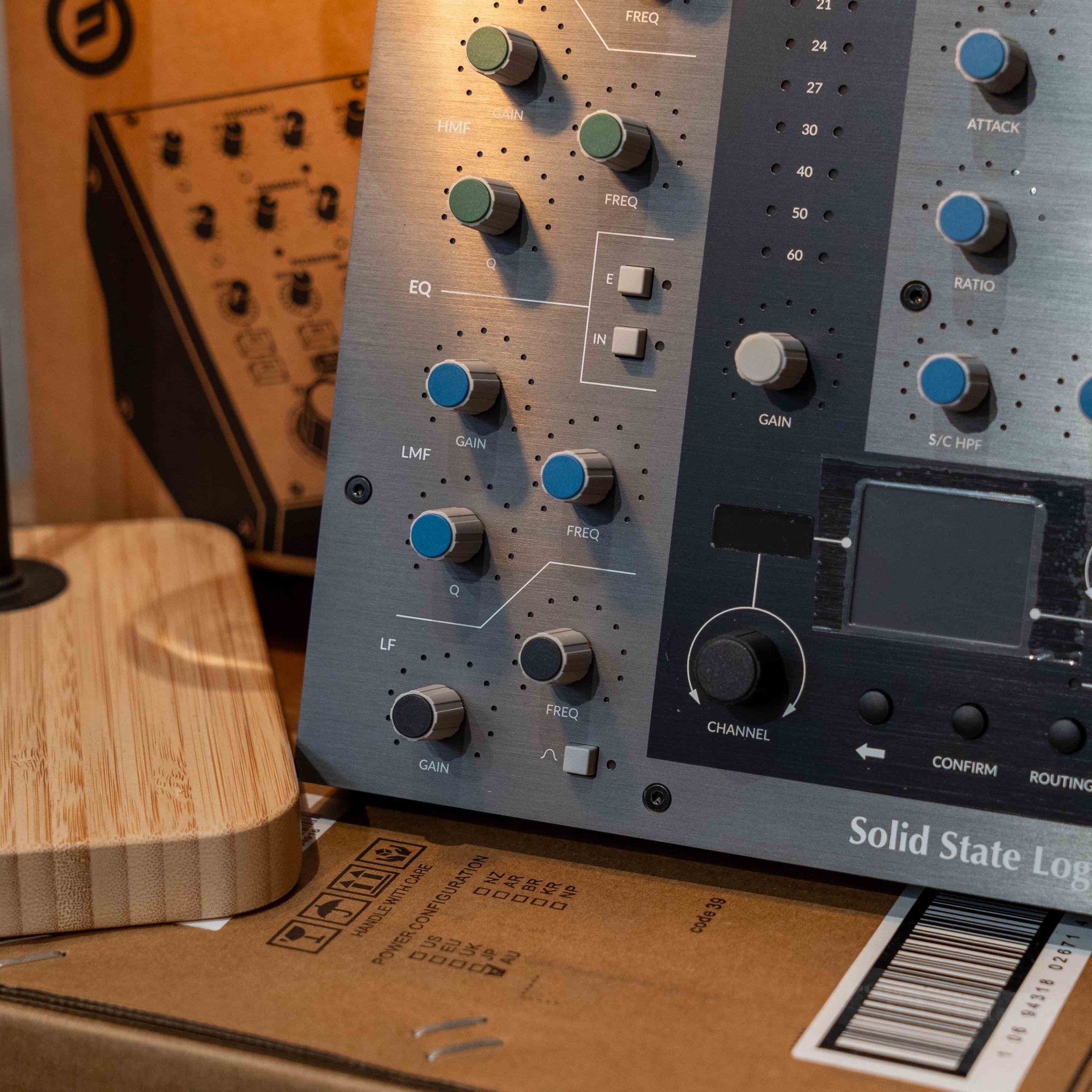 SSL UC1 Plug-in Controller (B-Stock)