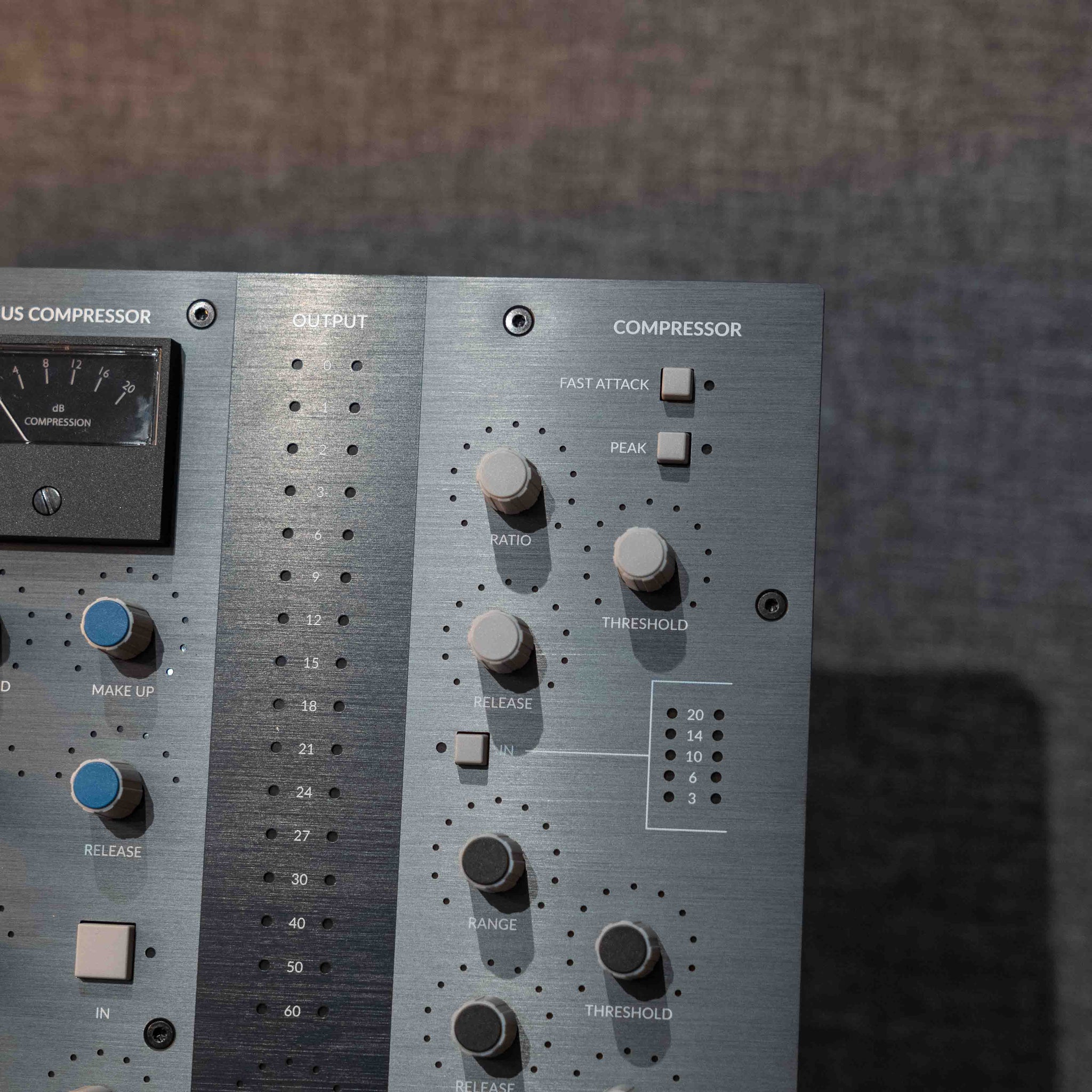 SSL UC1 Plug-in Controller (B-Stock)
