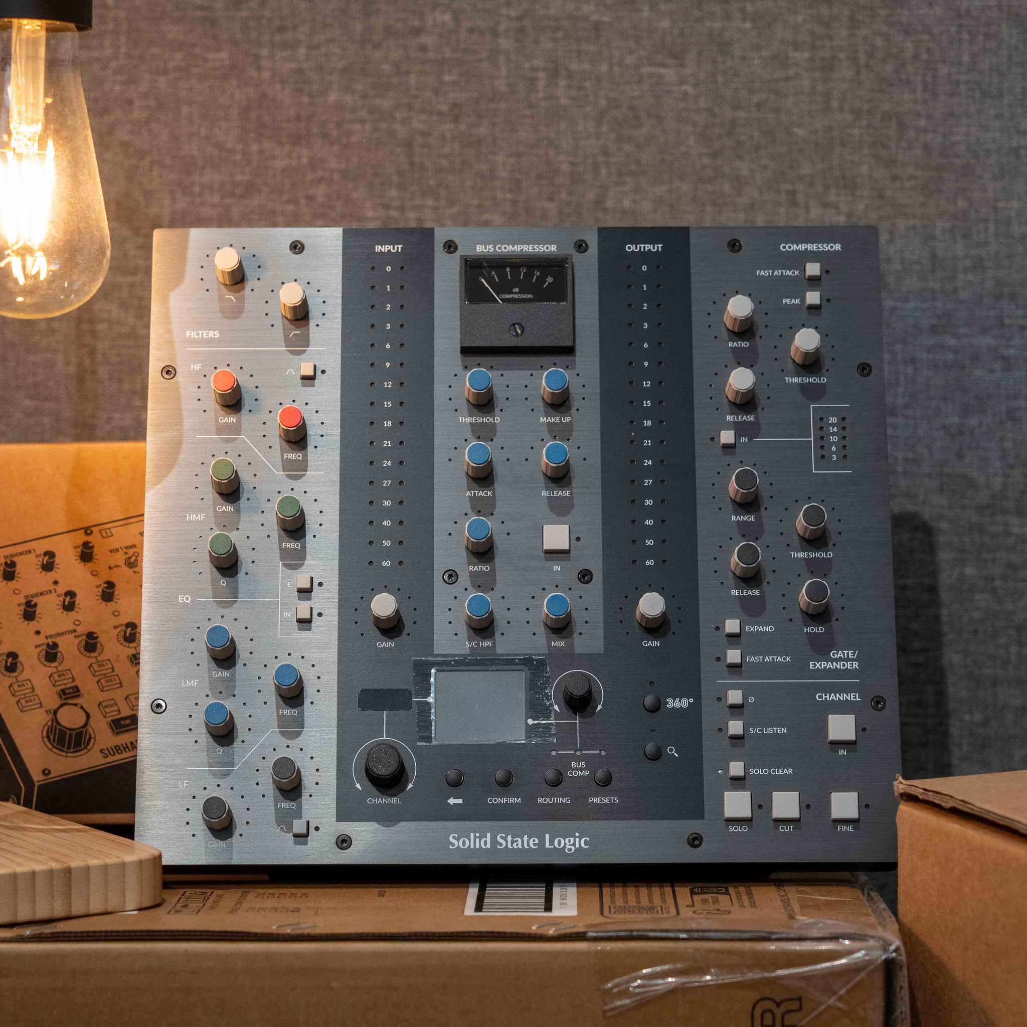 SSL UC1 Plug-in Controller (B-Stock)