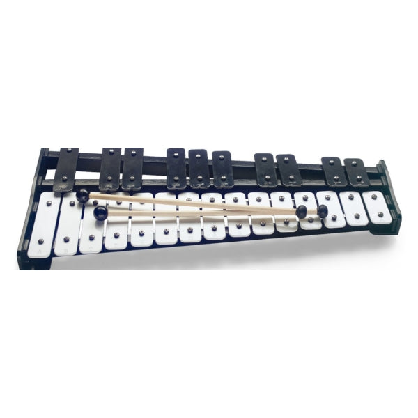 Stagg Metallophone 25 Keys With Bag and Mallets