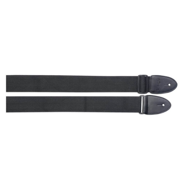 Stagg Nylon Guitar Strap - Black