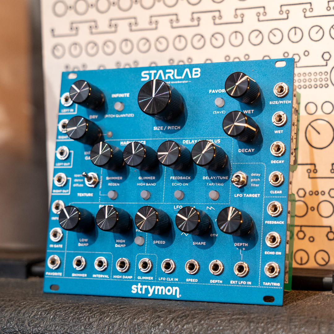 Strymon Starlab (Pre-Owned) - Offset