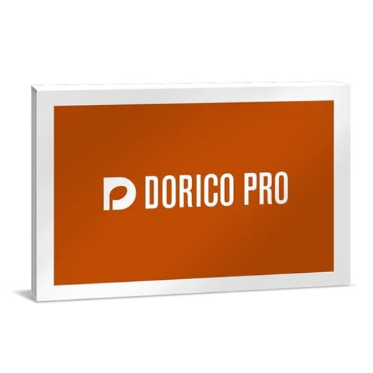 Steinberg Dorico Pro (Latest)
