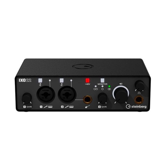 Steinberg IXO22 - Black