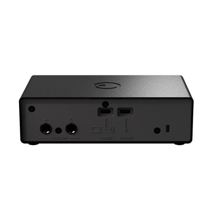 Steinberg IXO22 - Black