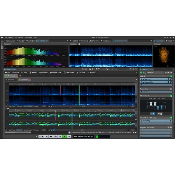 Steinberg Wavelabs Pro (Latest)