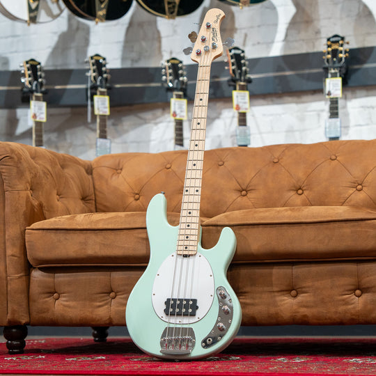 Sterling by Music Man Ray4 - Mint Green (Pre-Owned)