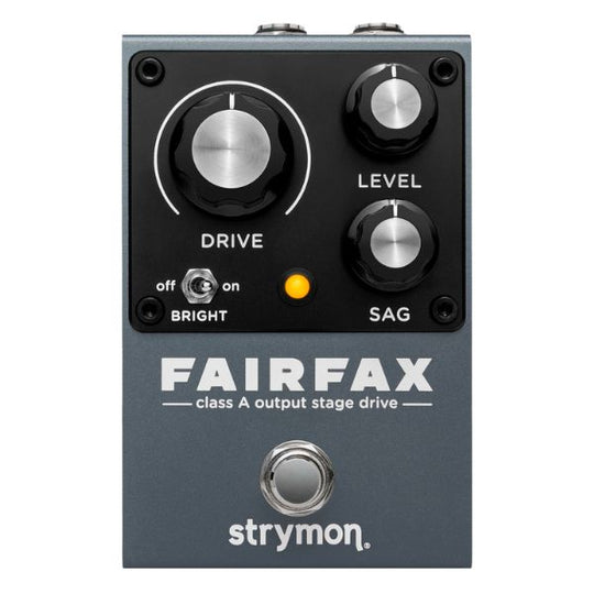 Strymon Fairfax