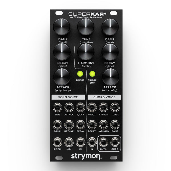 Strymon SuperKar+