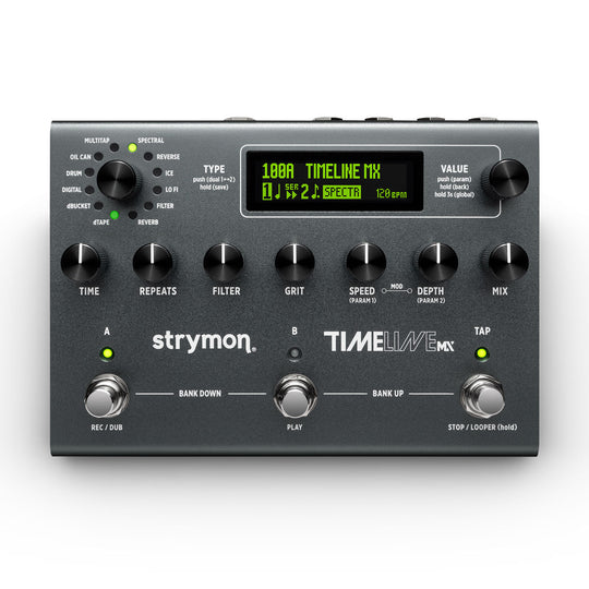 Strymon TimeLine MX
