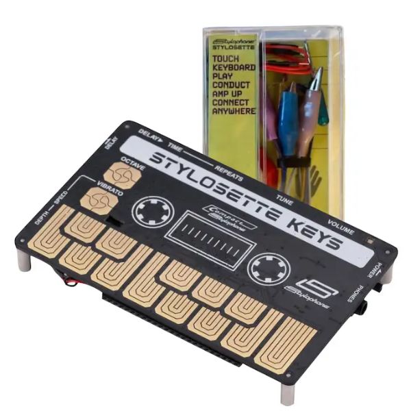 Stylophone Stylosette (Cables)