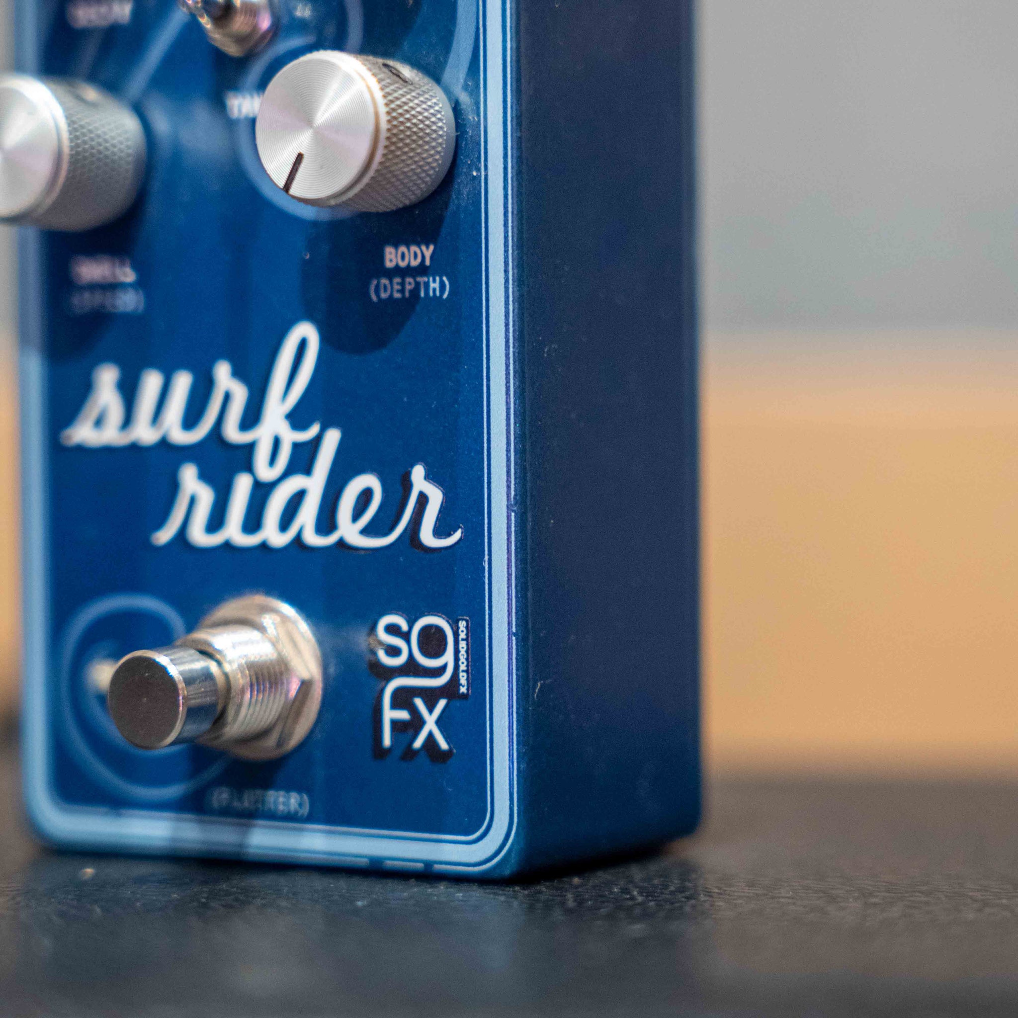 SolidgoldFX SurfRider (Pre-Owned)