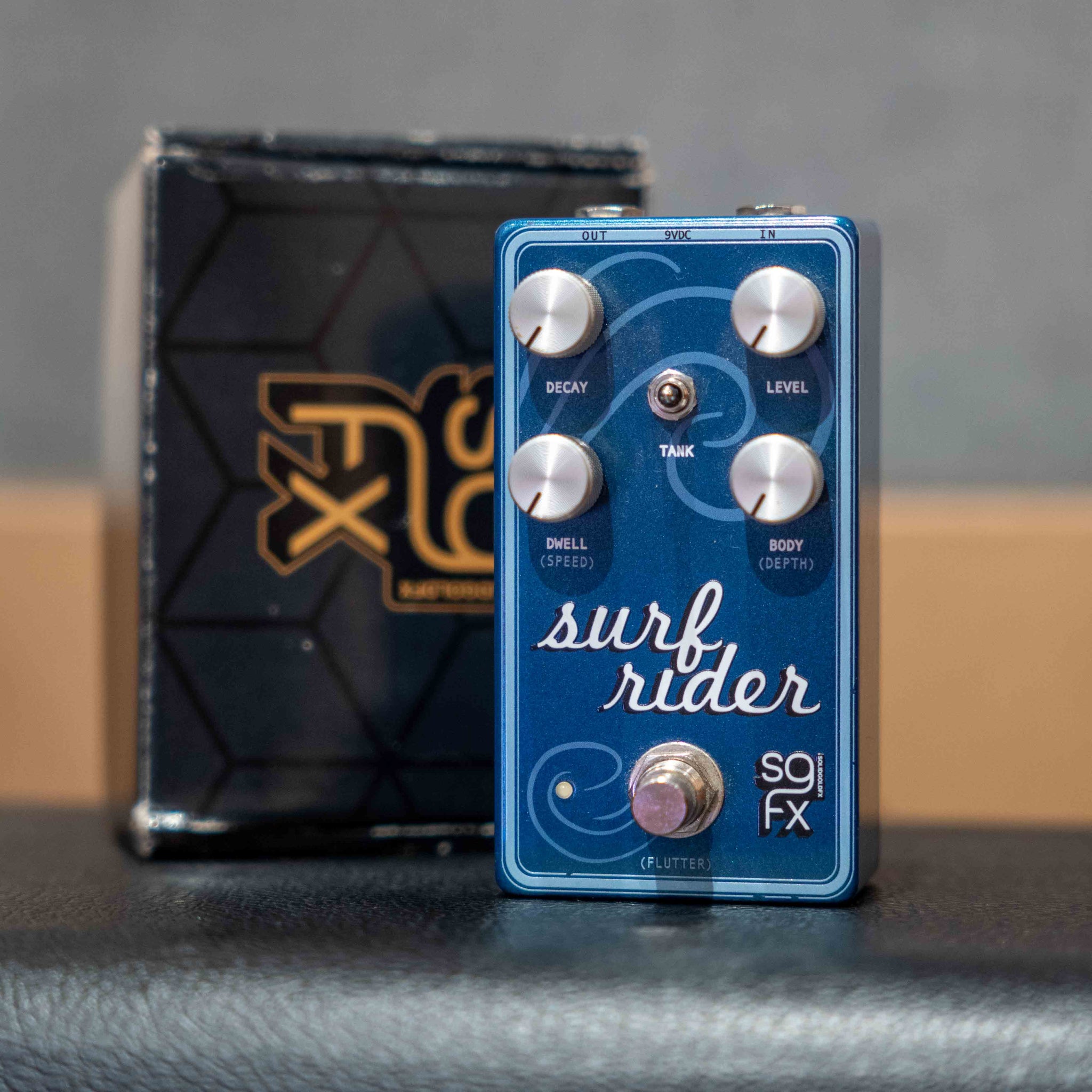 SolidgoldFX SurfRider (Pre-Owned)