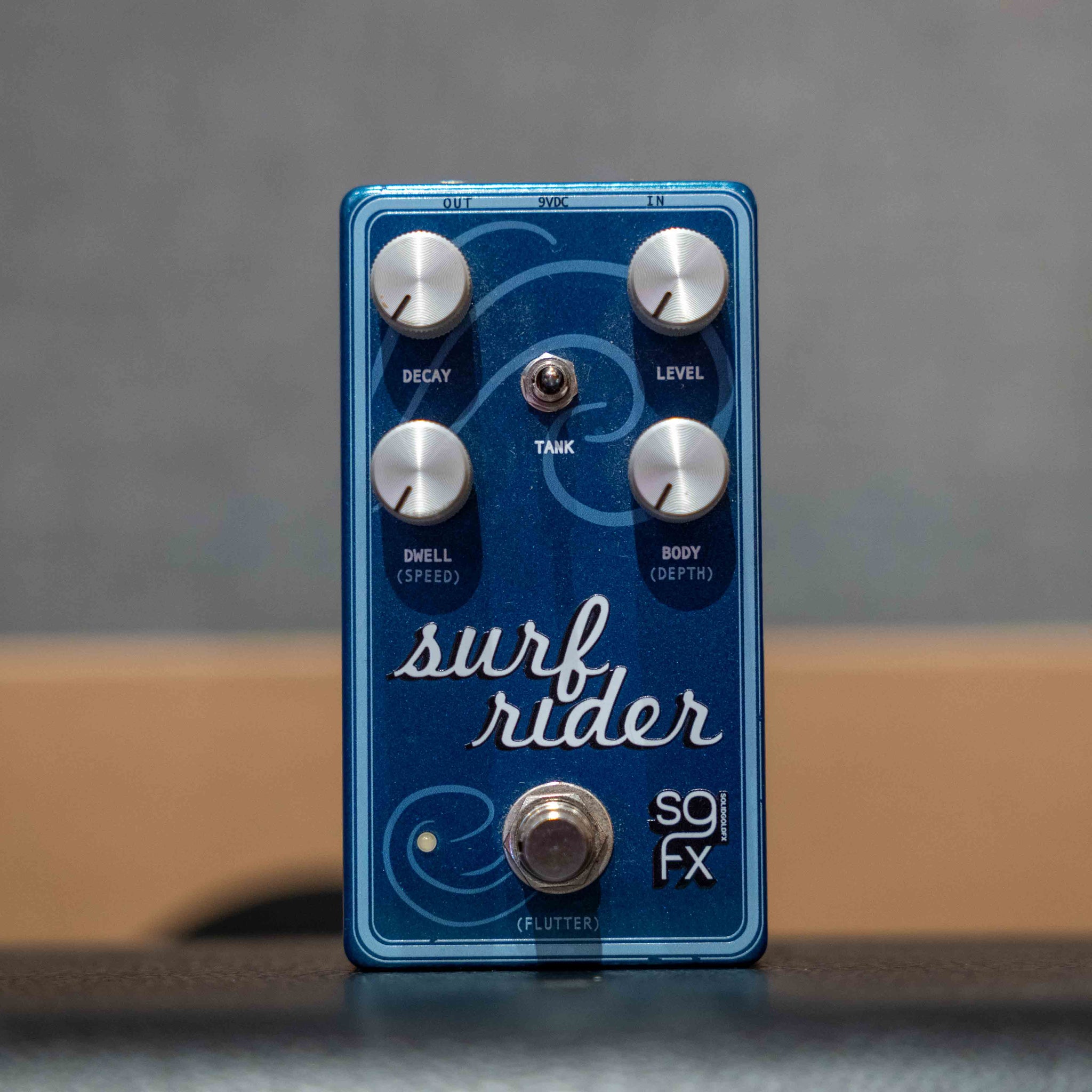 SolidgoldFX SurfRider (Pre-Owned)