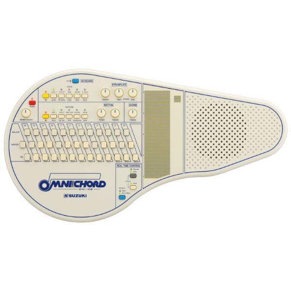 Suzuki Omnichord OM-108