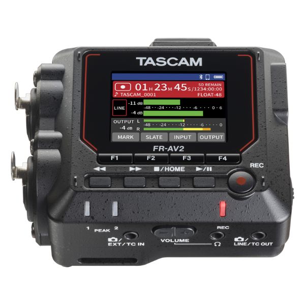 Tascam FR-AV2 (Offset)