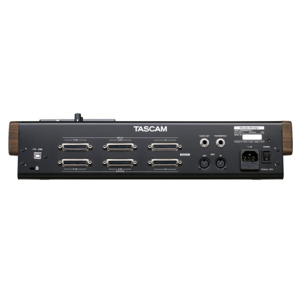 Tascam Studio Bridge (Back)