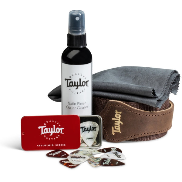 Taylor Essentials Pack - Satin Finish pack