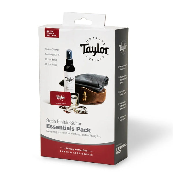 Taylor Essentials Pack - Satin Finish box