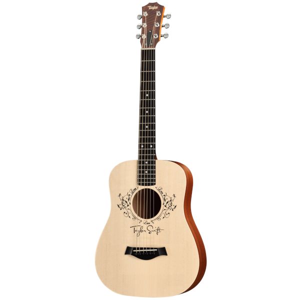 Taylor TSBTe Taylor Swift Baby Taylor w/ Pickup