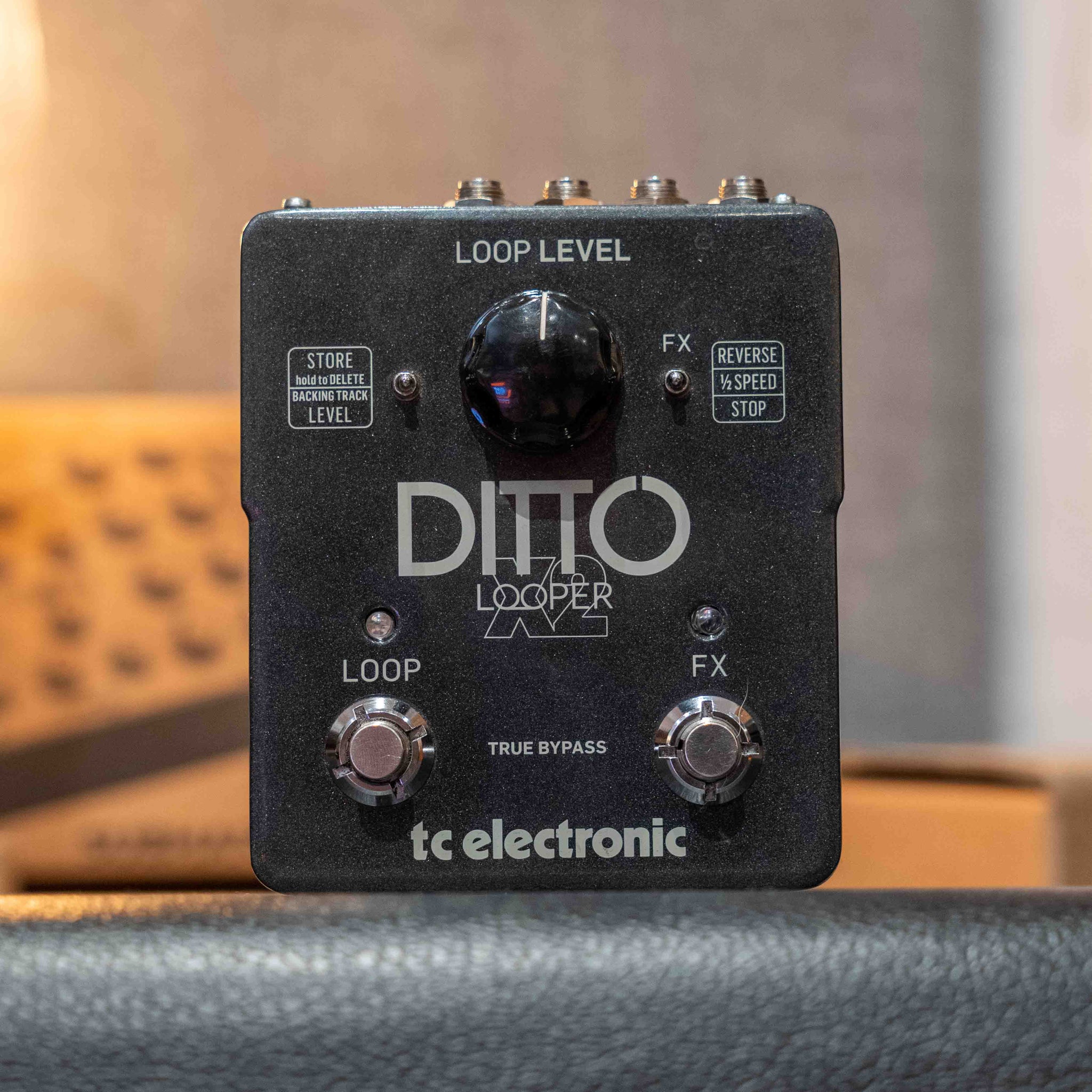 TC Electronic Ditto X2 Looper (Pre-Owned)