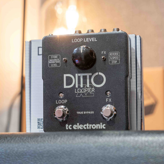 TC Electronic Ditto X2 Looper (Pre-Owned)