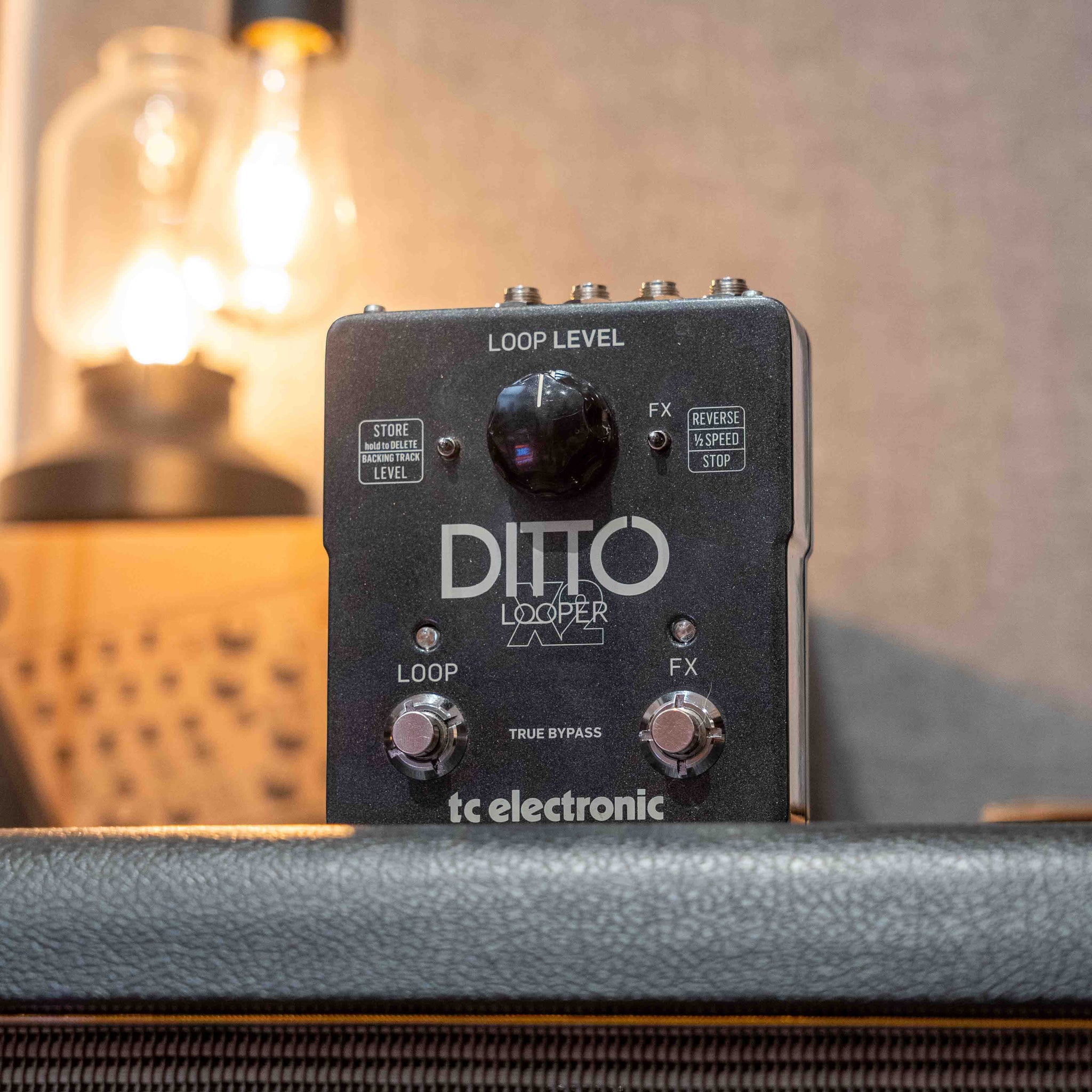 TC Electronic Ditto X2 Looper (Pre-Owned)