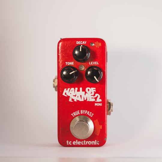 TC Electronic Hall Of Fame 2 Mini (Pre-Owned)
