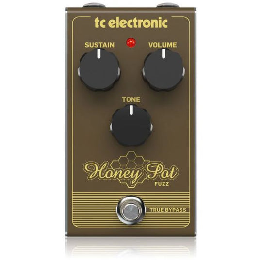 TC Electronic Honey Pot Fuzz