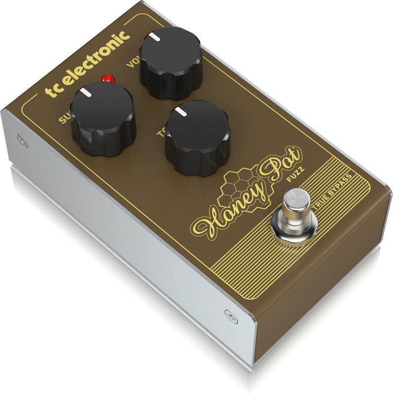 TC Electronic Honey Pot Fuzz