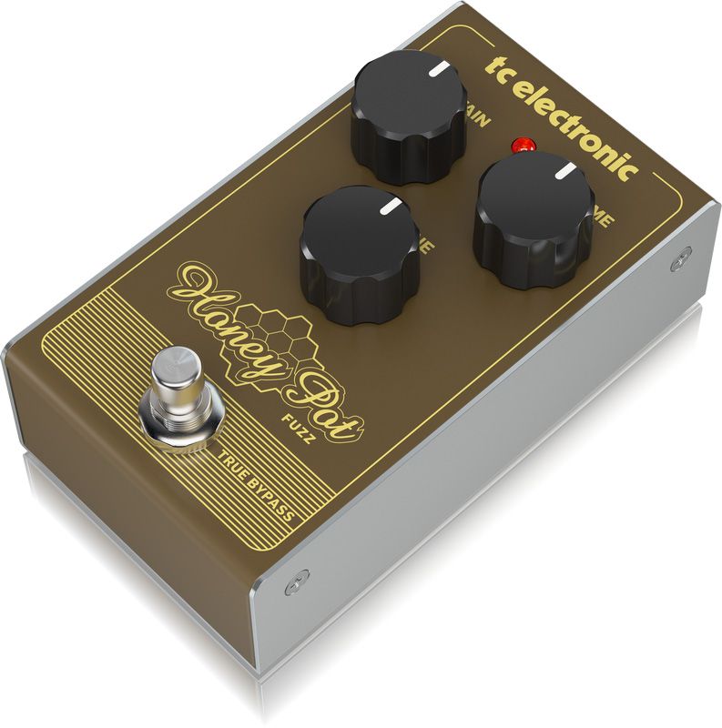 TC Electronic Honey Pot Fuzz