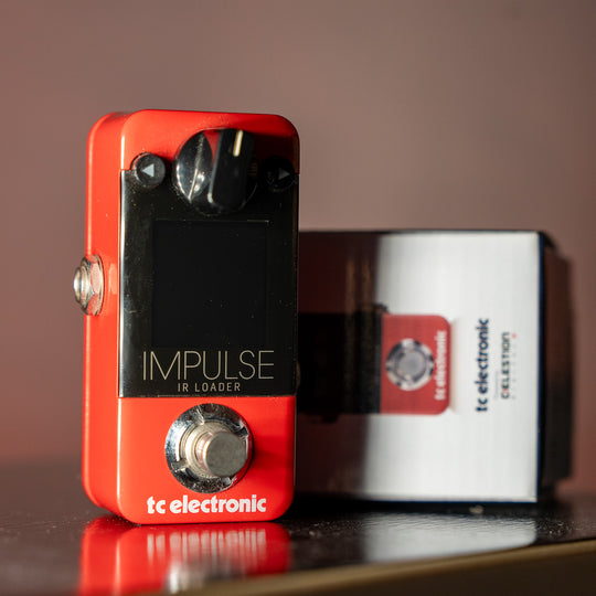 TC Electronic Impulse IR Loader (Pre-Owned)