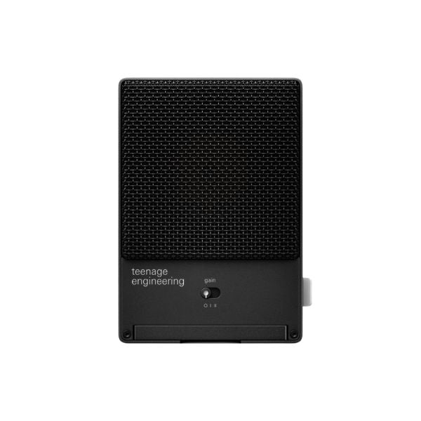 Teenage Engineering CM15 (Black) - Back