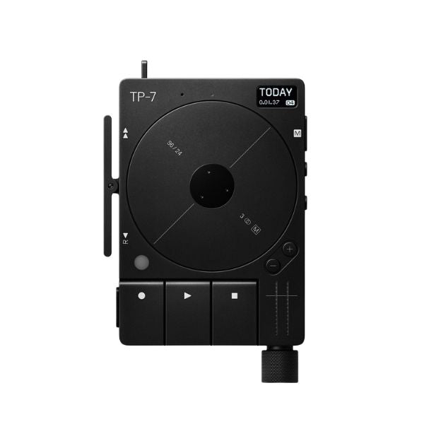 Teenage Engineering TP-7 (Black)