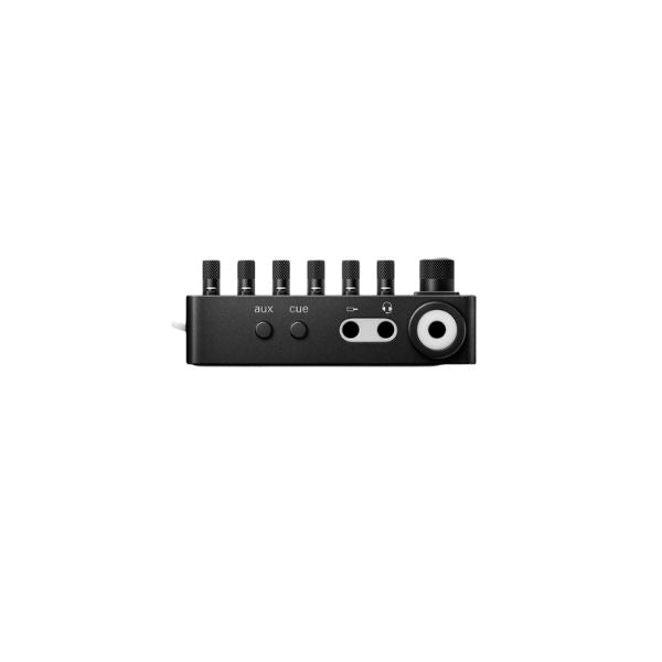 Teenage Engineering TX-6 (Black) - Bottom