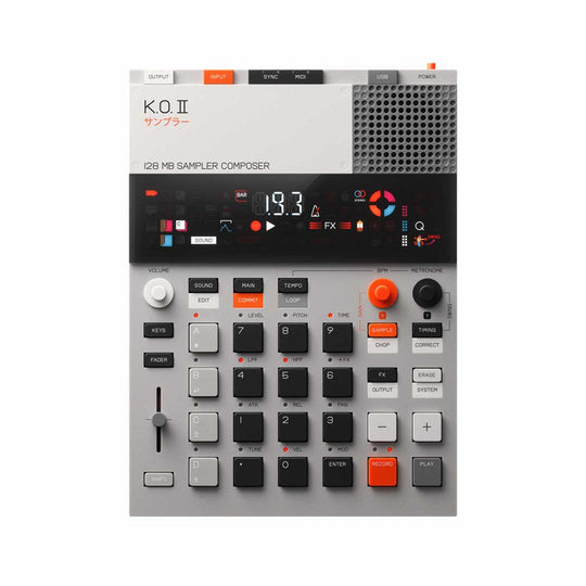 Teenage Engineering EP-133 KO II 128mb