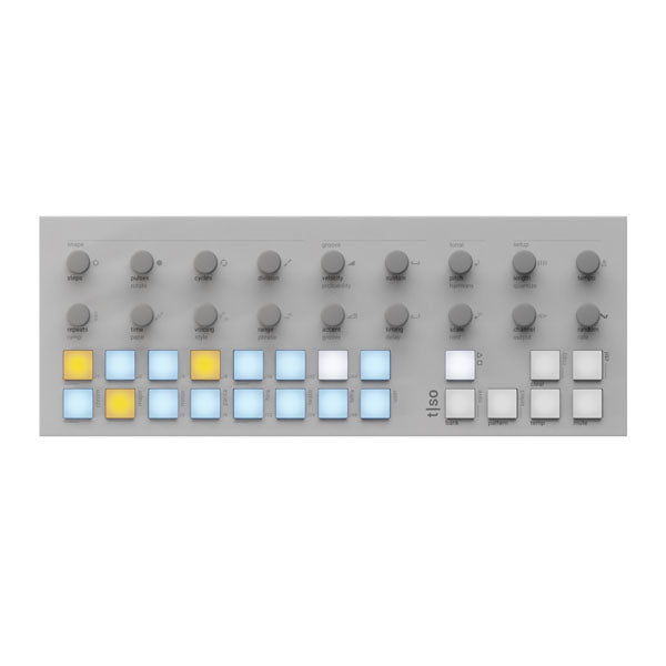 Torso Electronics T-1 (White)