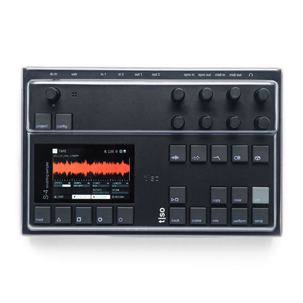 Torso Electronics S-4 Cover
