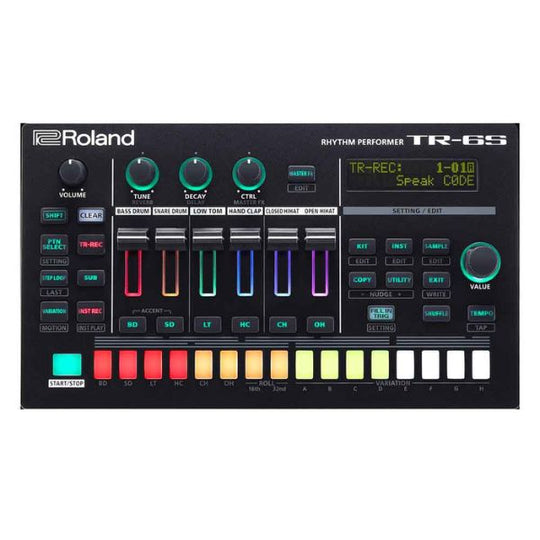 Roland TR-6S