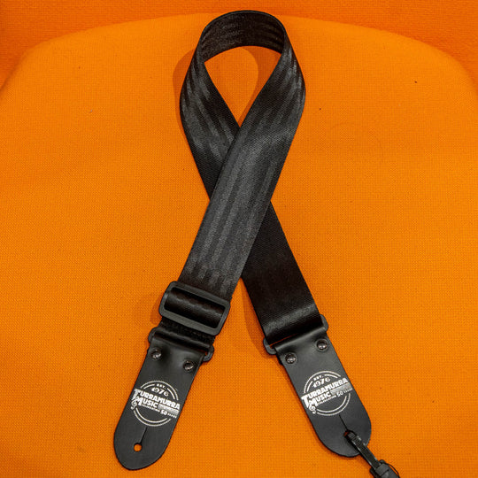 DSL Turra 50th Anniversary Seatbelt Webbing Guitar Strap