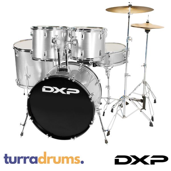 DXP TX04P 'Pioneer' Rock Size Drum Kit Package