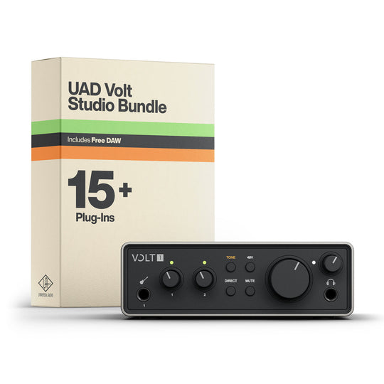Universal Audio Volt 1 Gen 2