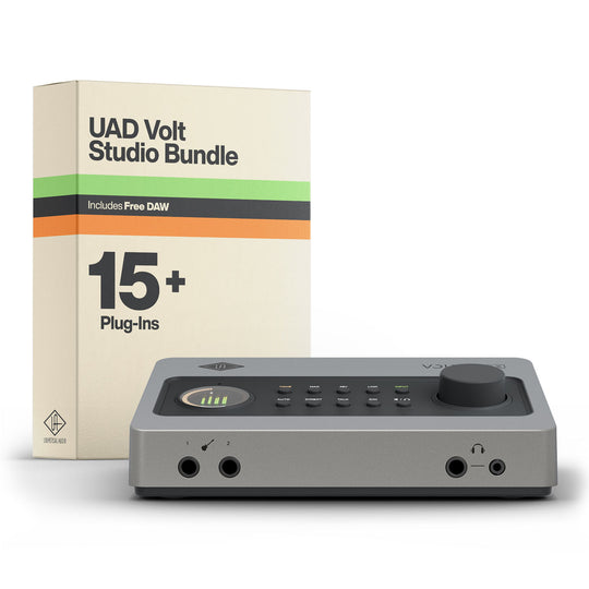 Universal Audio Volt 2 Max Gen 2