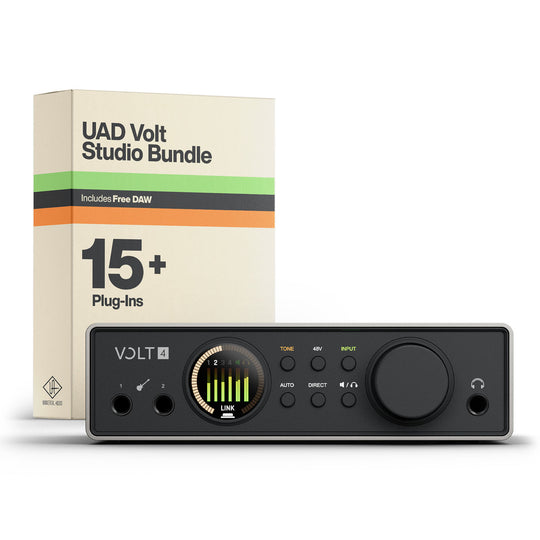 Universal Audio Volt 4 Gen 2