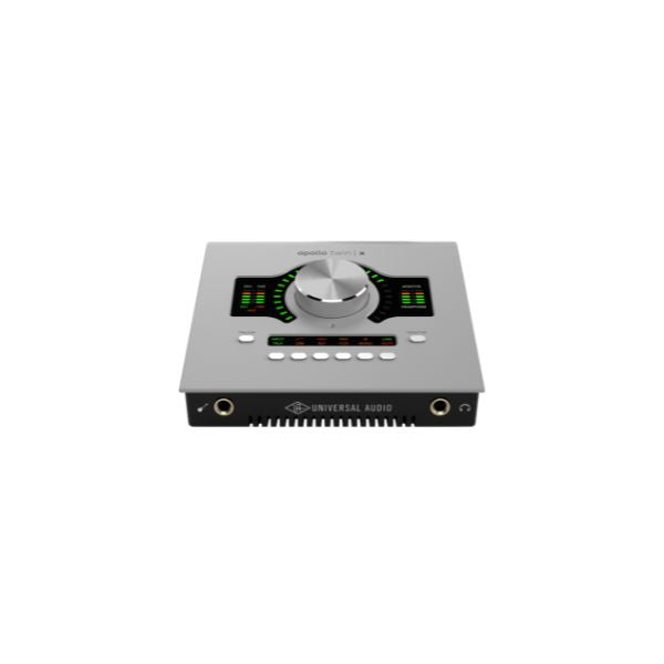 Apollo Twin X QUAD Gen 2 Essentials - Interface | Turra Music
