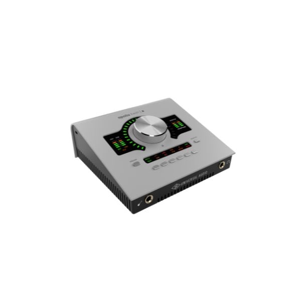 Apollo Twin X QUAD Gen 2 Essentials - Interface | Turra Music