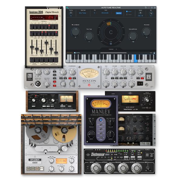 Apollo Twin X DUO Gen 2 Studio - Interface | Turra Music