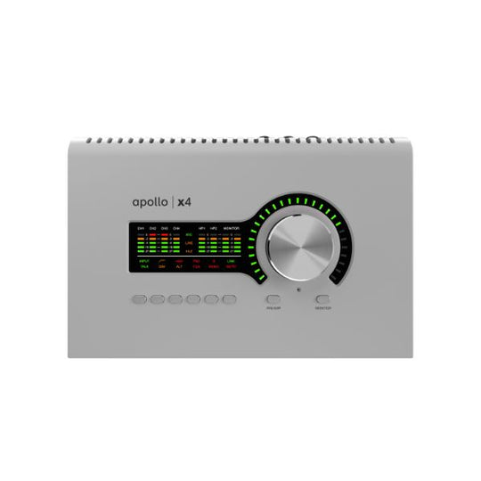 Universal Audio Apollo x4 Gen 2 Studio+