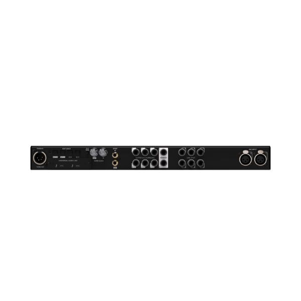 Universal Audio Apollo X6 G2 (Back)